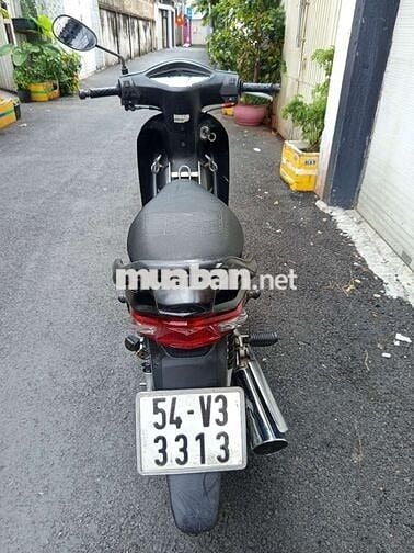 Có bán XE wave s100cc 9 chủ poto cccd số tp