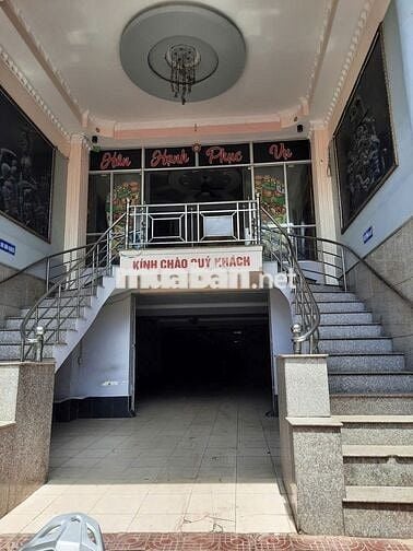 Nhà mặt tiền 1000m2 Trương Công Định - Vũng Tàu