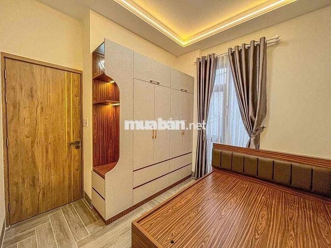 Nhà Hẻm Nhánh 2m Tầm Vu Cách Cầu Trần Hoàng Na 500m