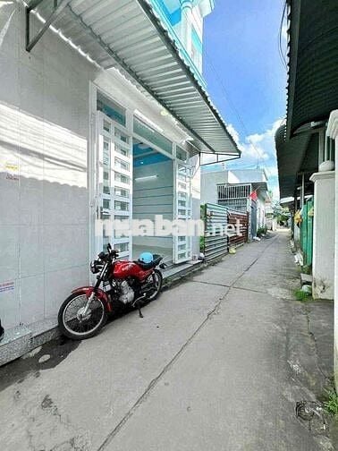 Nhà Trệt Lầu Hẻm 156 Lê Anh Xuân Thông Ra H311 và H233
