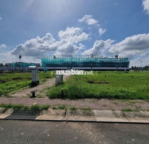 Nền hẻm thổ cư Nam Long 2, Cái răng, Cần thơ