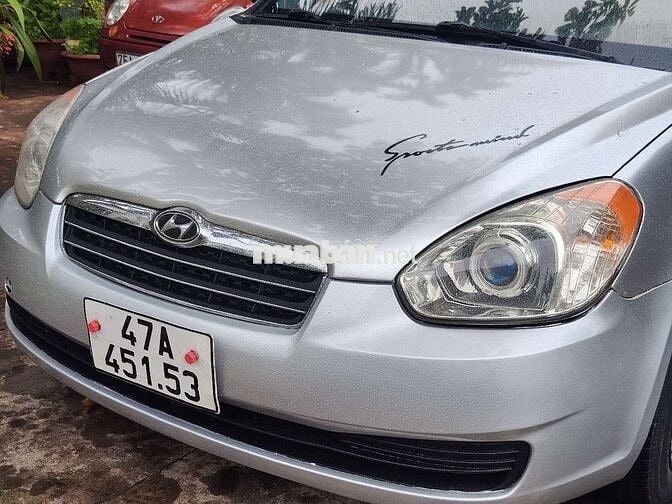 Huynhdai venza 2008 xe nhập