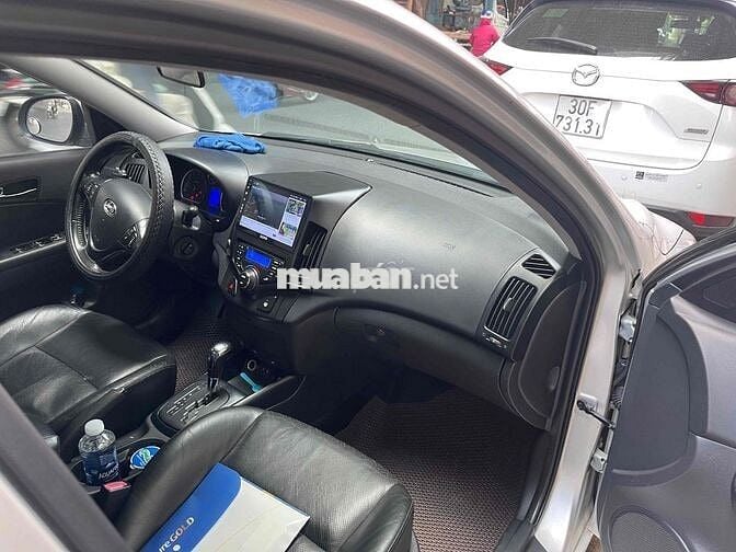 Hyundai i30 2009 1.6 AT - 140000 km