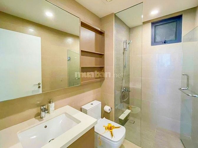 Bán Căn hộ tại Q2 Thảo Điền gồm 3 phòng ngủ view sông 112m2