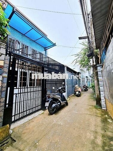 Nhà Gần Siêu Thị Lotte Mart 75m2