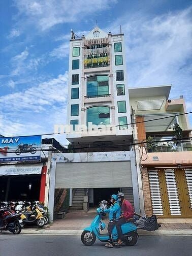 Nhà mặt tiền 1000m2 Trương Công Định - Vũng Tàu