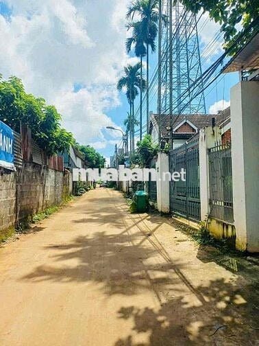hẻm Ymoan đường thông trong vành đai khu dân cư phường BMt
