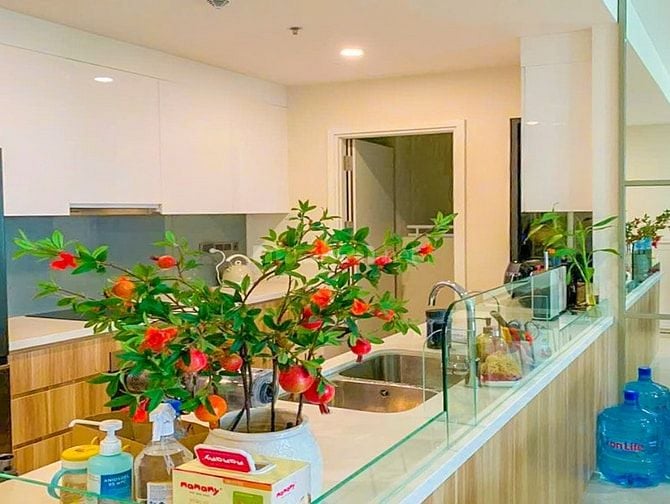 Bán Căn hộ tại Q2 Thảo Điền gồm 3 phòng ngủ view sông 112m2