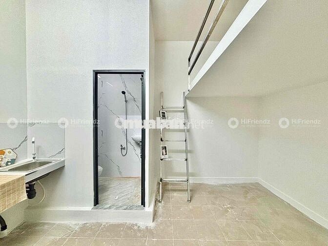 Duplex Mới Xây Rộng 25m2 Ngay Đường Luỹ Bán Bích - Quận Tân Phú