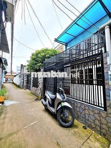 Nhà Gần Siêu Thị Lotte Mart 75m2