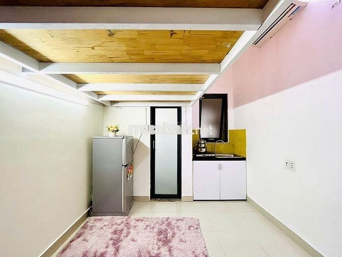 PHÒNG DUPLEX CỰC XINH GẦN ĐH VĂN LANG FULL NỘI THẤT - SIÊU ANH NINH