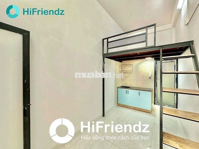 PHÒNG TRỌ CÓ GÁC MỚI XÂY GIÁ CỰC RẺ THANG MÁY GẦN ĐẠI HỌC CÔNG THƯƠNG