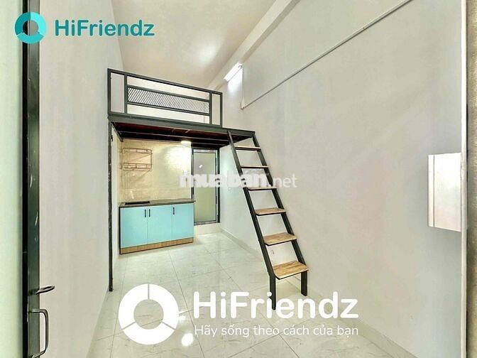 PHÒNG TRỌ CÓ GÁC MỚI XÂY GIÁ CỰC RẺ THANG MÁY GẦN ĐẠI HỌC CÔNG THƯƠNG