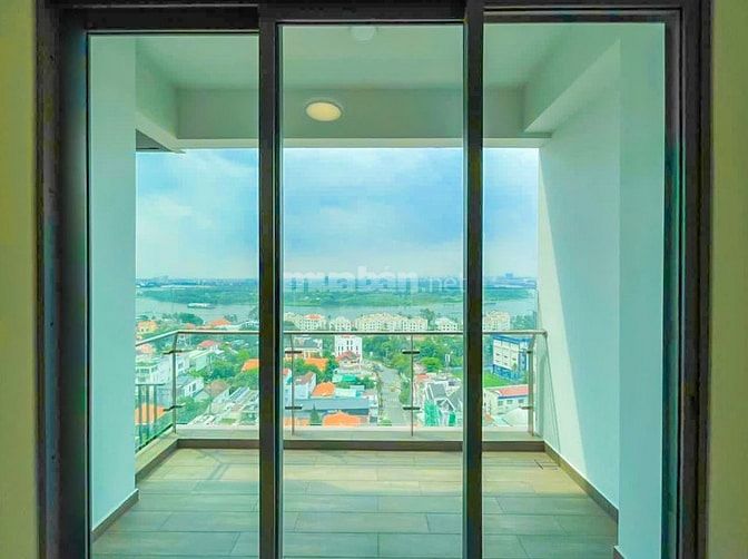 Bán Căn hộ tại Q2 Thảo Điền gồm 3 phòng ngủ view sông 112m2