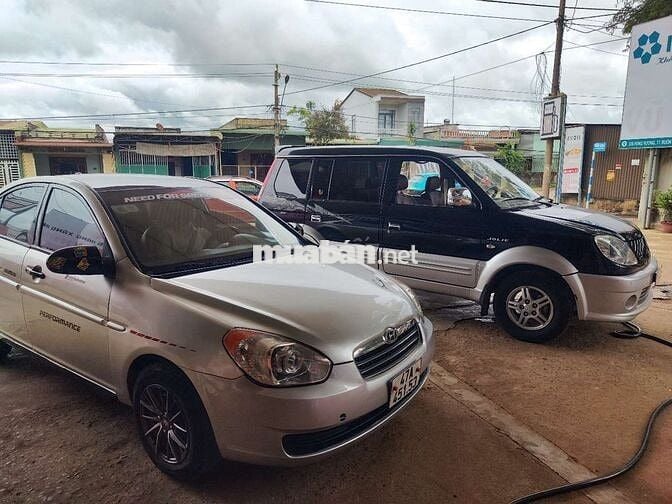 Huynhdai venza 2008 xe nhập