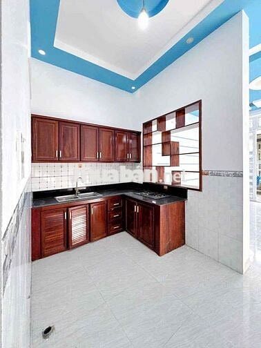 Nhà Trệt Lầu Hẻm 156 Lê Anh Xuân Thông Ra H311 và H233