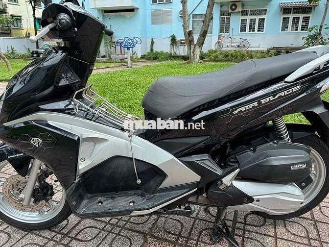 Honda Air Blade 125 2017 Bs Dak Lak Máy Zin