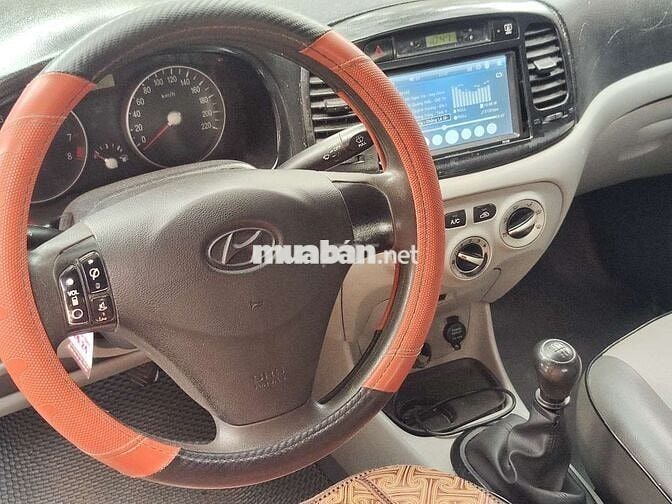 Huynhdai venza 2008 xe nhập