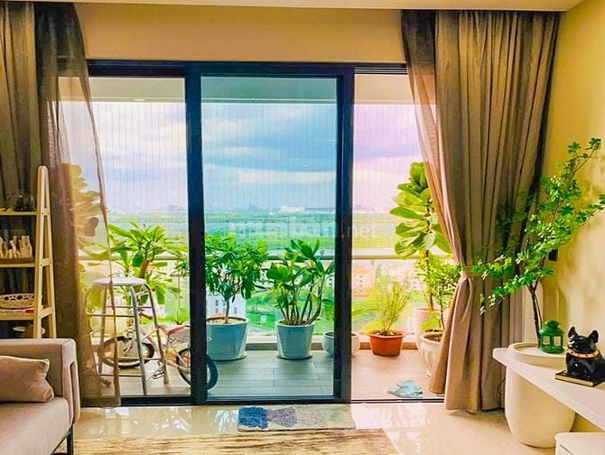 Bán Căn hộ tại Q2 Thảo Điền gồm 3 phòng ngủ view sông 112m2