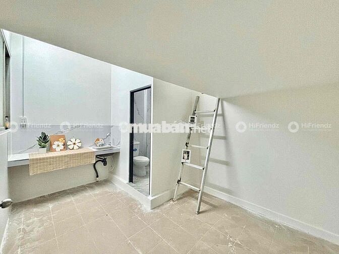 Duplex Mới Xây Rộng 25m2 Ngay Đường Luỹ Bán Bích - Quận Tân Phú