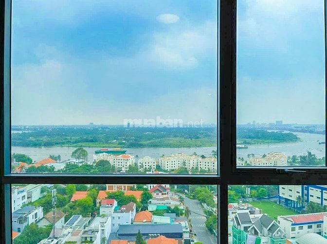 Bán Căn hộ tại Q2 Thảo Điền gồm 3 phòng ngủ view sông 112m2