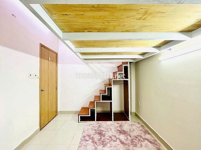 PHÒNG DUPLEX CỰC XINH GẦN ĐH VĂN LANG FULL NỘI THẤT - SIÊU ANH NINH