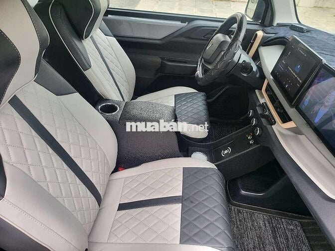 Bán VF3 2025 mua pin lên nhiều đồ