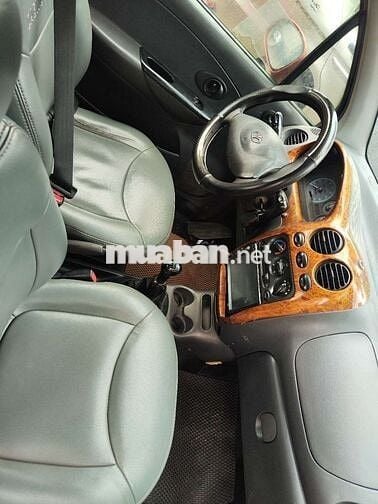 Matiz SE lạnh teo máy số chất