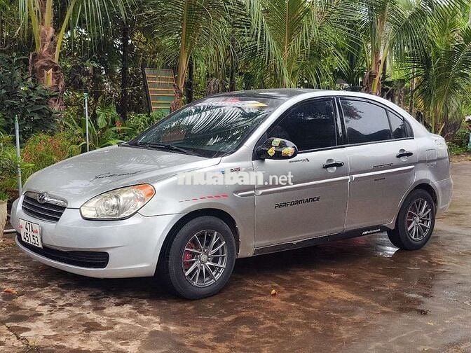 Huynhdai venza 2008 xe nhập