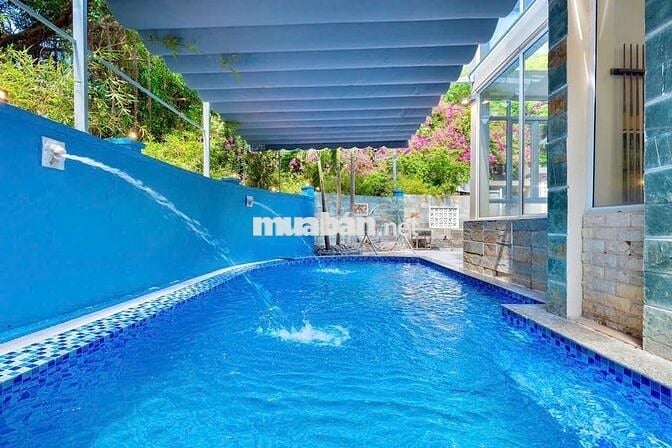 Cho Thuê Nhà Villa Mới Xây Cách Biển 800m 6PN : 25tr Còn Giảm