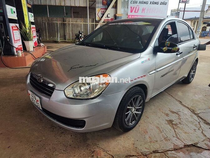 Huynhdai venza 2008 xe nhập