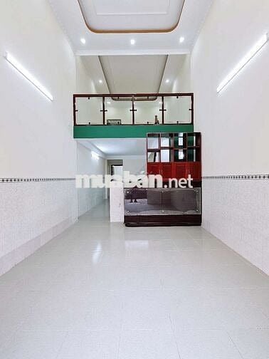 Nhà Gần Siêu Thị Lotte Mart 75m2
