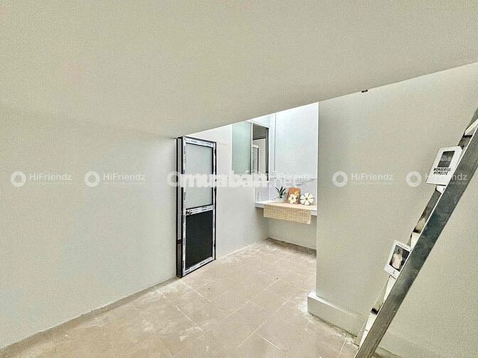 Duplex Mới Xây Rộng 25m2 Ngay Đường Luỹ Bán Bích - Quận Tân Phú