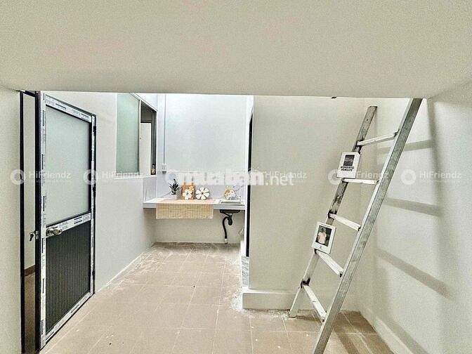 Duplex Mới Xây Rộng 25m2 Ngay Đường Luỹ Bán Bích - Quận Tân Phú