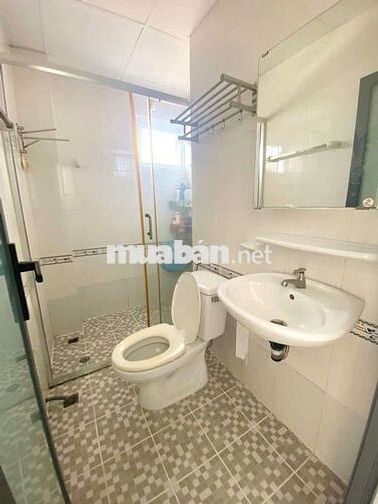 CHUNG CƯ 2PN, 2WC,  NHÀ ĐẸP FULL NỘI THẤT