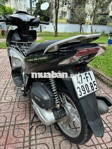 Honda Air Blade 125 2017 Bs Dak Lak Máy Zin