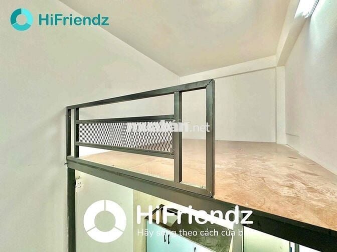 PHÒNG TRỌ CÓ GÁC MỚI XÂY GIÁ CỰC RẺ THANG MÁY GẦN ĐẠI HỌC CÔNG THƯƠNG