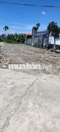 Đất thổ cư 200 m2 p Hòa Nghĩa q Dương Kinh Hải Phòng