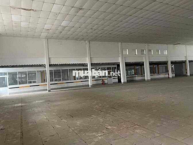 NHÀ XƯỞNG THUẬN AN 6000m CHO THUÊ