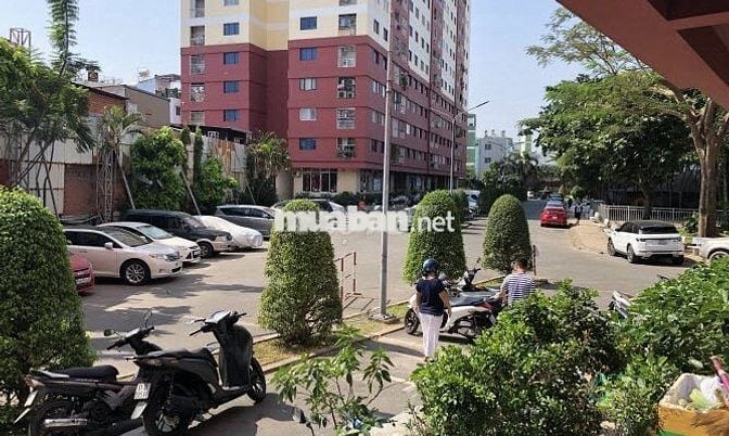 Cc Mỹ Phước Bình Thạnh, 82.72m2, 3 PN, Đ. Bùi Hữu Nghĩa P. Gia Định