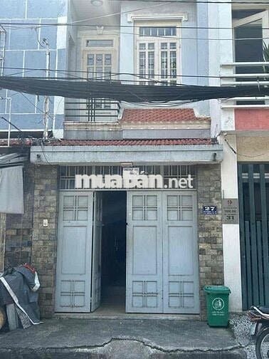 Cho thuê nhà mặt tiền 49m2, 3 phòng ngủ, đường Mai Lão Bạng, Tân Bình