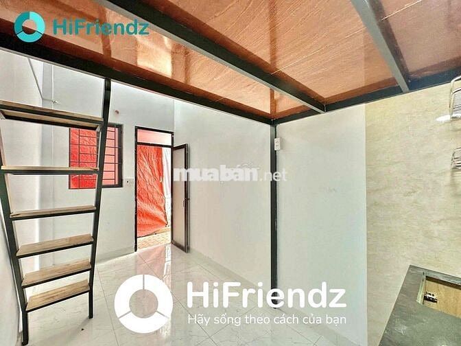 PHÒNG TRỌ CÓ GÁC MỚI XÂY GIÁ CỰC RẺ THANG MÁY GẦN ĐẠI HỌC CÔNG THƯƠNG