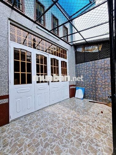 Nhà Gần Siêu Thị Lotte Mart 75m2