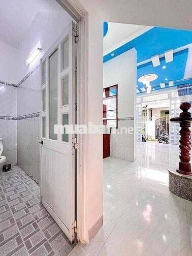 Nhà Trệt Lầu Hẻm 156 Lê Anh Xuân Thông Ra H311 và H233