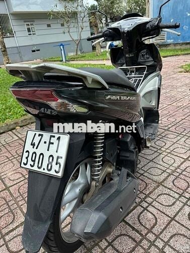 Honda Air Blade 125 2017 Bs Dak Lak Máy Zin
