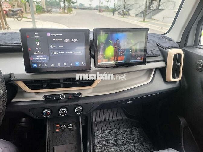 Bán VF3 2025 mua pin lên nhiều đồ