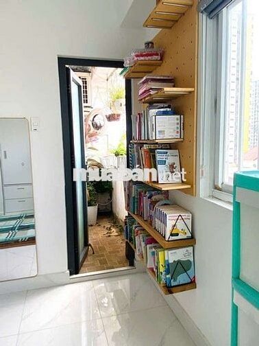 CHUNG CƯ 2PN, 2WC,  NHÀ ĐẸP FULL NỘI THẤT