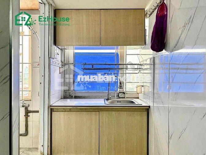 CĂN HỘ SẲN MÁY LẠNH TỦ LẠNH- RỘNG RÃI SẠCH SẼ THOÁNG MÁT- AN NINH CAO