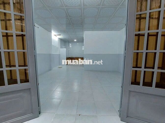 CHO THUÊ NHÀ HẺM 3 GÁC, 2 XET, LÊ VAN DUYỆT Q.BINH THANH