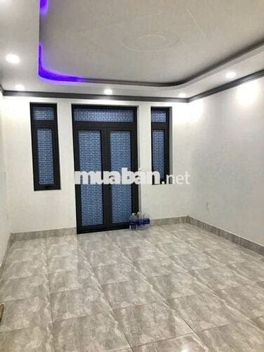 CHO THUÊ NHÀ NGUYÊN CĂN – 1 TRỆT 2 LẦU -4PN, 3WC - CHỈ 7TR/Tháng